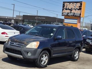 2004 Honda CR-V