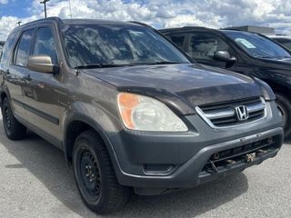 2004 Honda CR-V