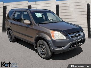 2004 Honda CR-V