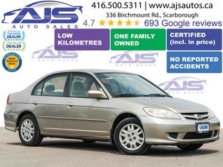 2004 Honda Civic