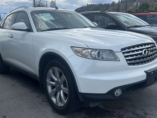 2004 Infiniti FX45