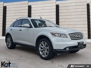2004 Infiniti FX45
