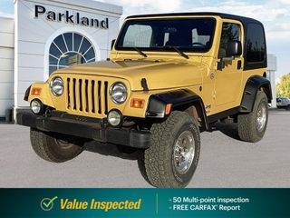 2004 Jeep Wrangler