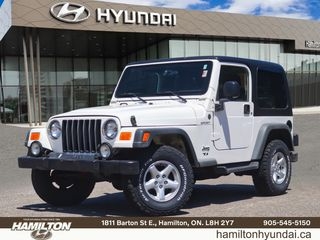 2004 Jeep Wrangler
