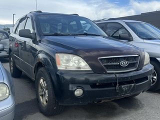 2004 Kia Sorento