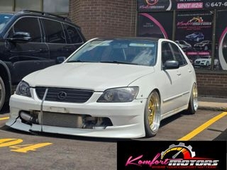 2004 Lexus IS 300