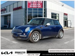 2004 MINI Cooper