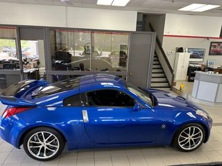 2004 Nissan 350z