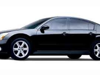 2004 Nissan Maxima