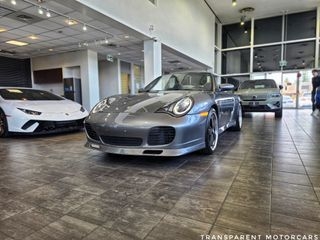 2004 Porsche 911