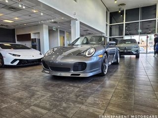 2004 Porsche 911