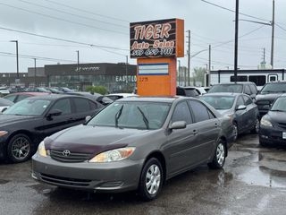 2004 Toyota Camry