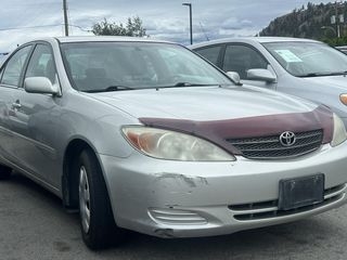 2004 Toyota Camry