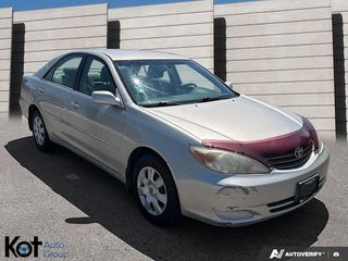 2004 Toyota Camry