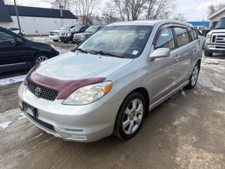 2004 Toyota Matrix