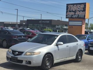 2005 Acura TSX