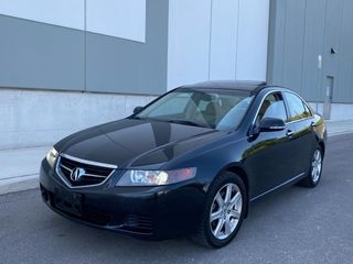 2005 Acura TSX