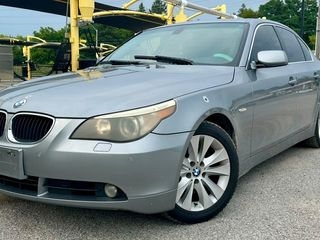 2005 BMW 5 Series