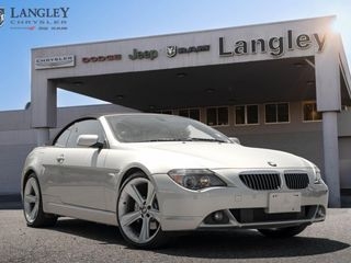 2005 BMW 6 Series