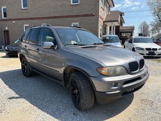 2005 BMW X5