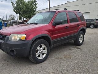 2005 Ford Escape