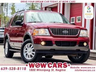 2005 Ford Explorer
