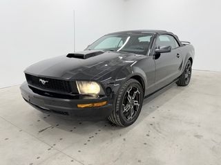2005 Ford Mustang
