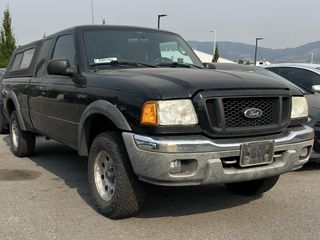 2005 Ford Ranger
