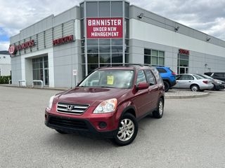 2005 Honda CR-V