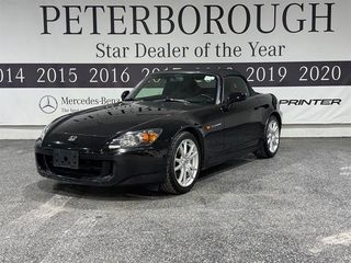 2005 Honda S2000