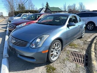 2005 Infiniti G35
