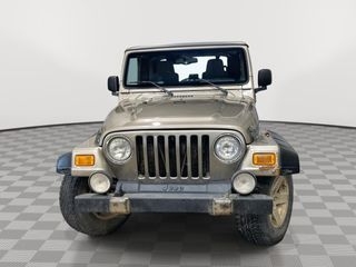 2005 Jeep TJ