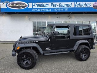 2005 Jeep Wrangler
