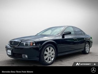 2005 Lincoln LS