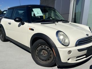 2005 MINI Cooper
