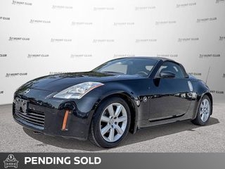 2005 Nissan 350z