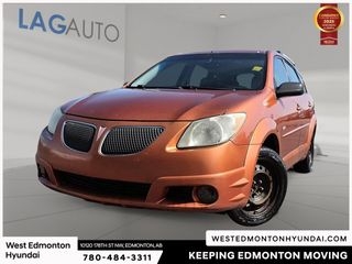 2005 Pontiac Vibe