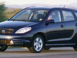 2005 Toyota Matrix