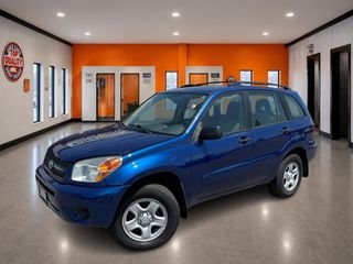 2005 Toyota RAV4