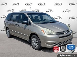 2005 Toyota Sienna