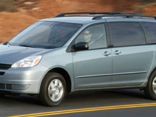 2005 Toyota Sienna