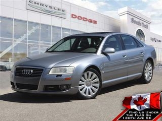 2006 Audi A8