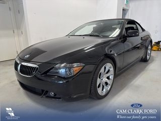 2006 BMW 6 Series
