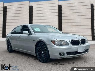 2006 BMW 7 Series