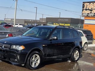 2006 BMW X3