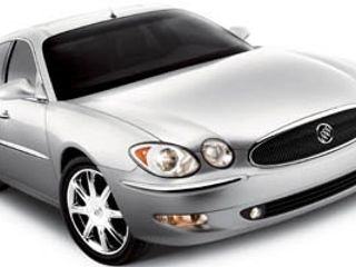 2006 Buick Allure