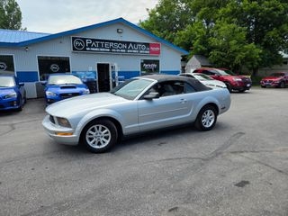 2006 Ford Mustang