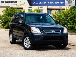 2006 Honda CR-V
