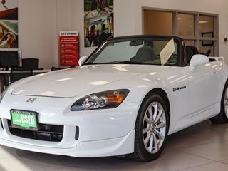 2006 Honda S2000