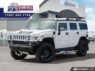 2006 Hummer H2